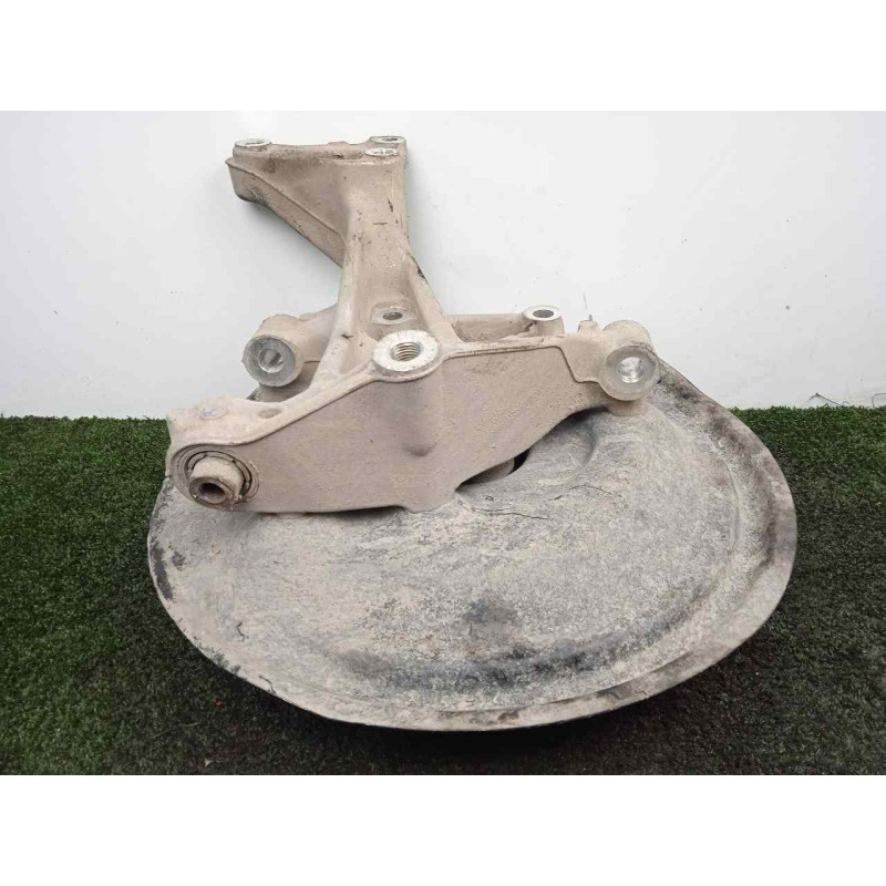 Recambio de mangueta trasera derecha para volkswagen passat berlina (3c2) 2.0 tdi referencia OEM IAM  5X112 ALUMINIO