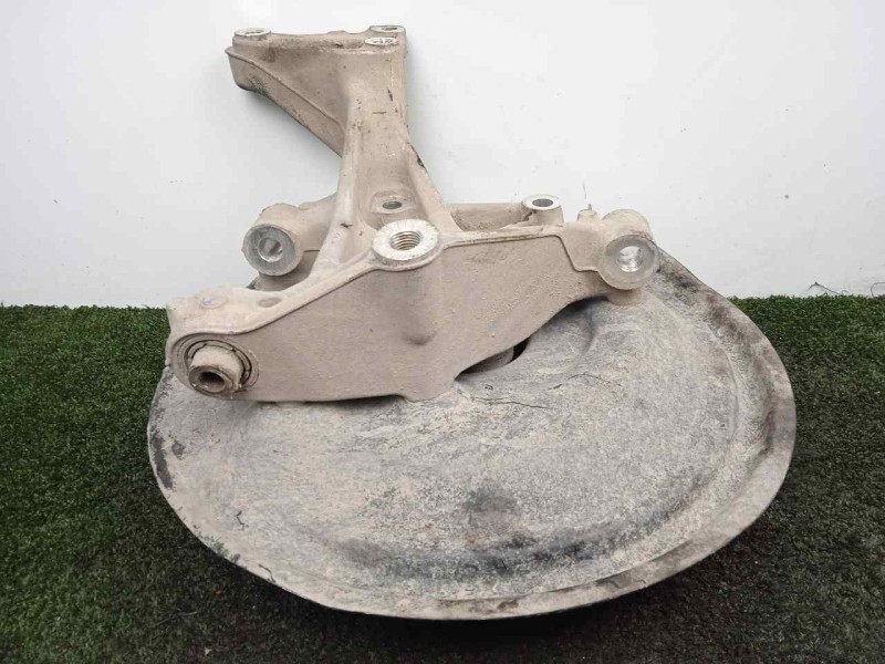 Recambio de mangueta trasera derecha para volkswagen passat berlina (3c2) 2.0 tdi referencia OEM IAM  5X112 ALUMINIO