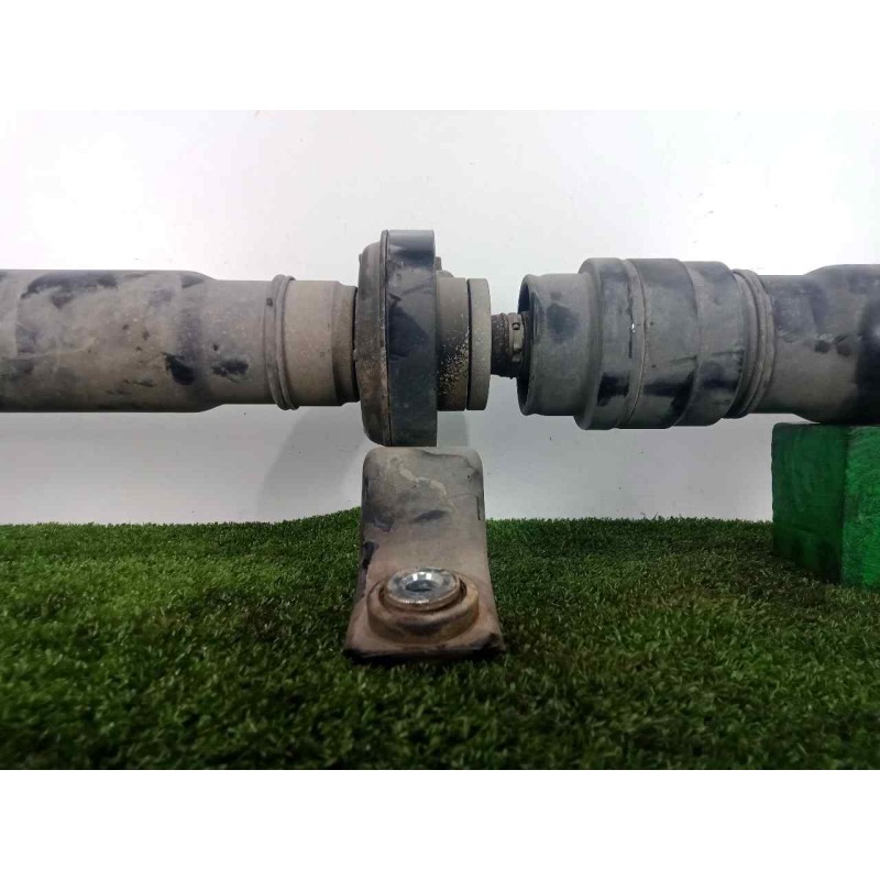 Recambio de transmision central para mitsubishi asx (ga0w) kaiteki 4wd referencia OEM IAM 3401A458 2.TRAMOS - TRASRA LONGITUD: 2