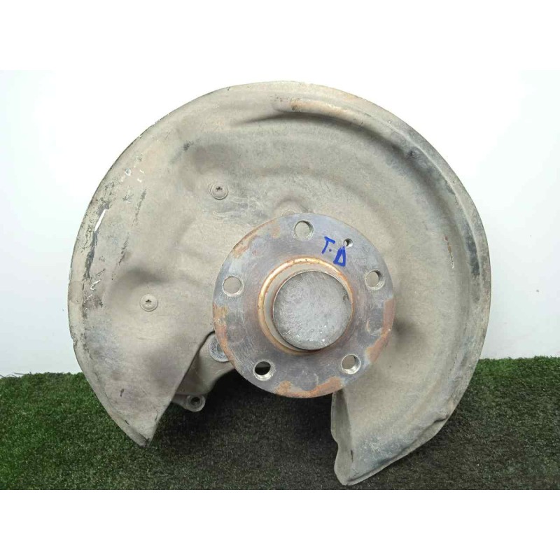 Recambio de mangueta trasera derecha para volkswagen passat berlina (3c2) 2.0 tdi referencia OEM IAM  5X112 ALUMINIO