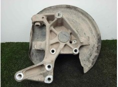 Recambio de mangueta trasera izquierda para volkswagen passat berlina (3c2) 2.0 tdi referencia OEM IAM  5X112 ALUMINIO