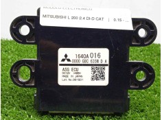Recambio de modulo electronico para mitsubishi l 200 2.4 di-d cat referencia OEM IAM 1640A016-0000G8C635M  