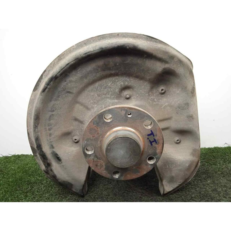 Recambio de mangueta trasera izquierda para volkswagen passat berlina (3c2) 2.0 tdi referencia OEM IAM  5X112 ALUMINIO