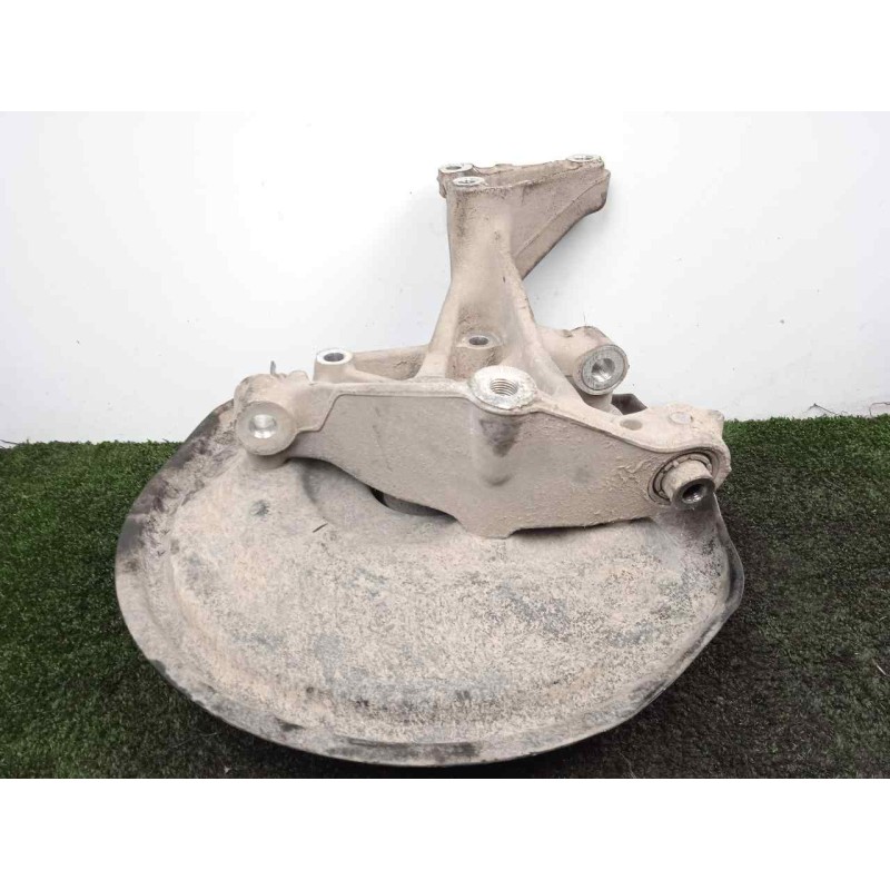 Recambio de mangueta trasera izquierda para volkswagen passat berlina (3c2) 2.0 tdi referencia OEM IAM  5X112 ALUMINIO