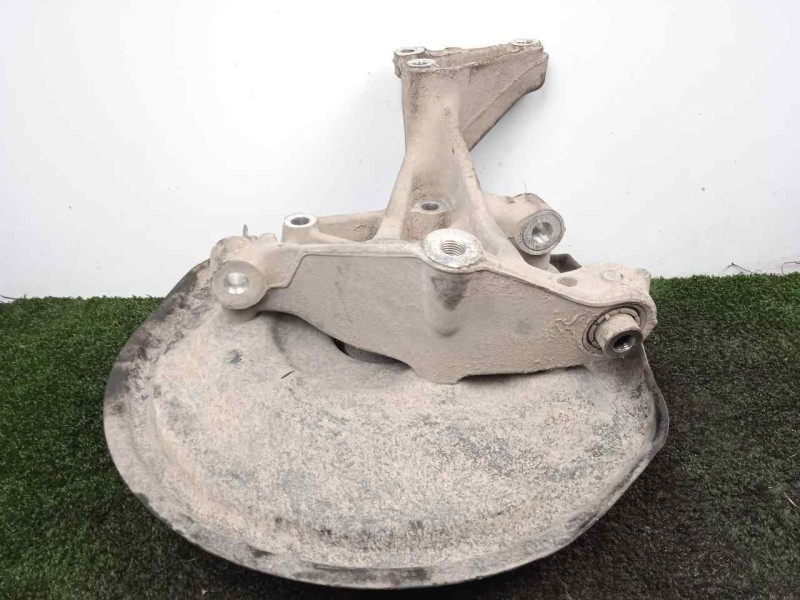 Recambio de mangueta trasera izquierda para volkswagen passat berlina (3c2) 2.0 tdi referencia OEM IAM  5X112 ALUMINIO