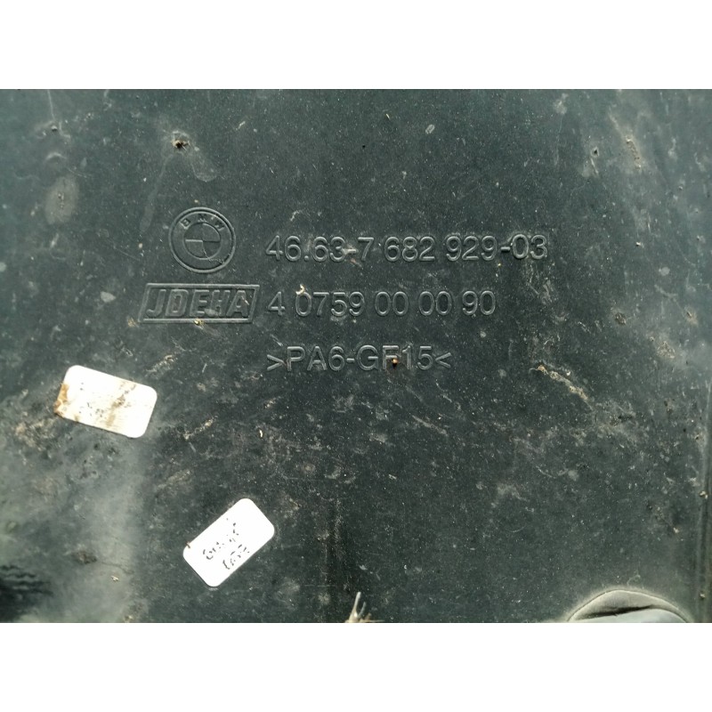 Recambio de carenado delantero para bmw r 1200 rt/st referencia OEM IAM 46637682929 K26 - 05-10 FRONTAL