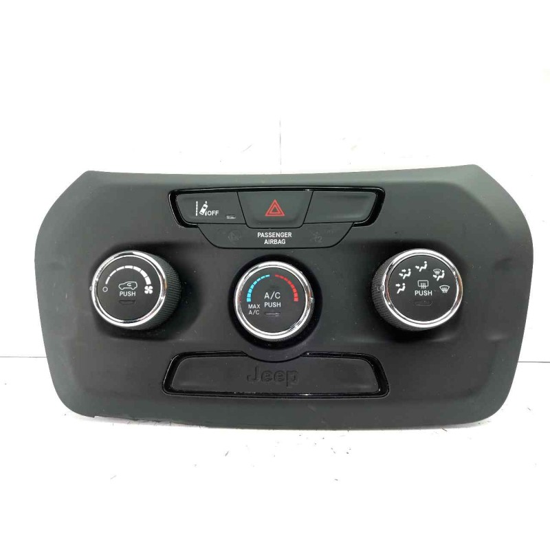 Recambio de mando climatizador para jeep renegade 1.0 t-gdi cat referencia OEM IAM 07356939290-4001643D  