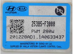 Recambio de modulo electronico para kia ceed 1.0 tgdi cat referencia OEM IAM 25385F3000   2