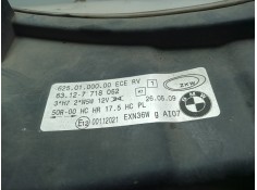 Recambio de faro central para bmw r 1200 rt/st referencia OEM IAM 63127718052 K26 - 05-08  2