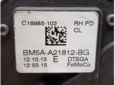 Recambio de cerradura puerta delantera derecha para ford mondeo lim. 1.5 ecoboost cat referencia OEM IAM BM5AA21812BG 14-19 4.PI 2