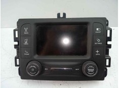 Recambio de sistema audio / radio cd para jeep renegade 1.0 t-gdi cat referencia OEM IAM 07356953650  
