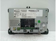 Recambio de sistema audio / radio cd para jeep renegade 1.0 t-gdi cat referencia OEM IAM 07356953650   2