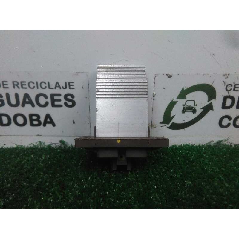Recambio de resistencia calefaccion para hyundai santa fe (bm) 2.2 crdi cat referencia OEM IAM SINREFERENCIA 3.PINES 