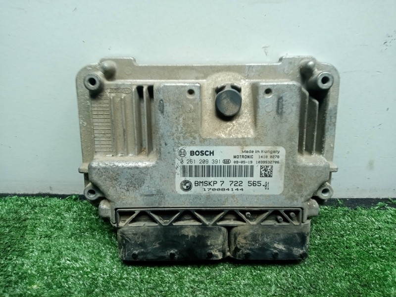 Recambio de centralita motor uce para bmw r 1200 rt/st referencia OEM IAM 0261209391-7722565 BOSCH 