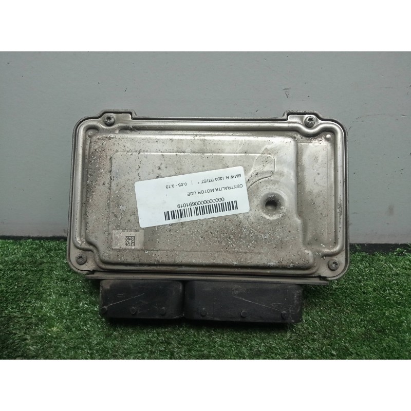Recambio de centralita motor uce para bmw r 1200 rt/st referencia OEM IAM 0261209391-7722565 BOSCH 