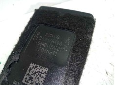 Recambio de enganche cinturon delantero derecho para jeep renegade 1.0 t-gdi cat referencia OEM IAM 34217844B-52040911   2