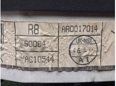 Recambio de cuadro instrumentos para mg serie 200 (xw) 1.8 diesel referencia OEM IAM AR0017014   2