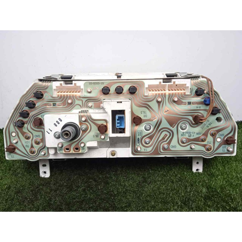 Recambio de cuadro instrumentos para mg serie 200 (xw) 1.8 diesel referencia OEM IAM AR0017014  