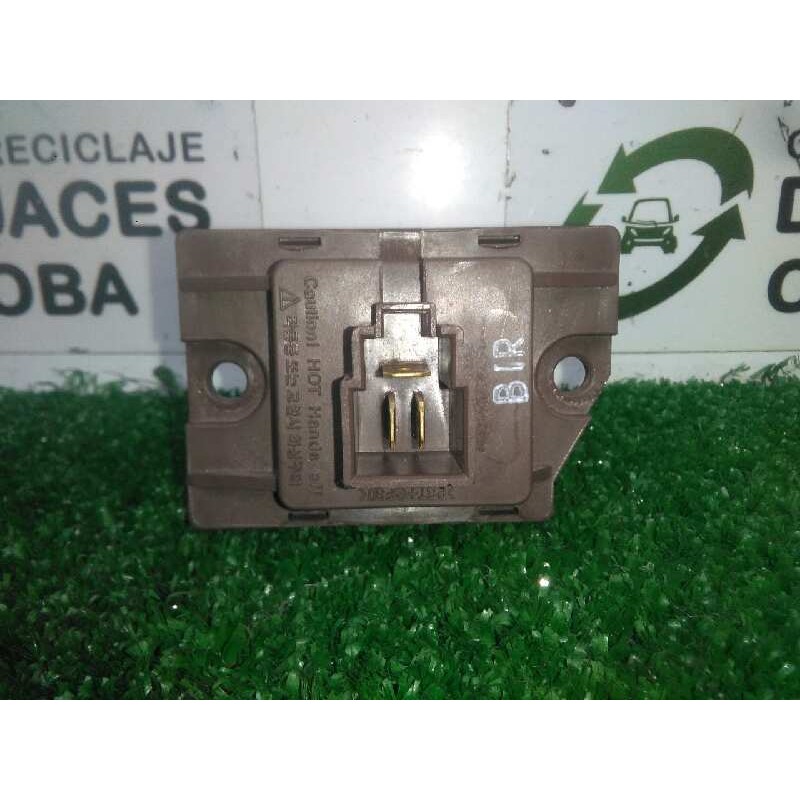Recambio de resistencia calefaccion para hyundai santa fe (bm) 2.2 crdi cat referencia OEM IAM SINREFERENCIA 3.PINES 