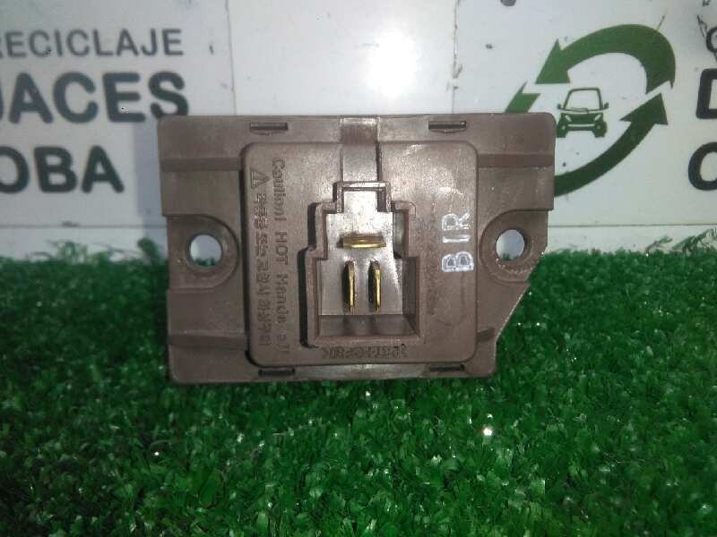 Recambio de resistencia calefaccion para hyundai santa fe (bm) 2.2 crdi cat referencia OEM IAM SINREFERENCIA 3.PINES 