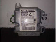 Recambio de centralita airbag para renault laguna (b56) 1.9 dti diesel cat referencia OEM IAM 550804400-8200018830B-AX AX AUTOLI