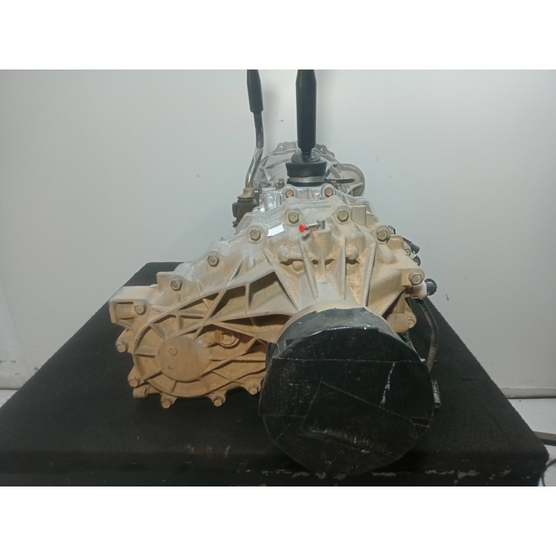 Recambio de caja cambios para nissan pick-up (d22) 2.5 turbodiesel referencia OEM IAM  5.VELOCIDADES MANUAL