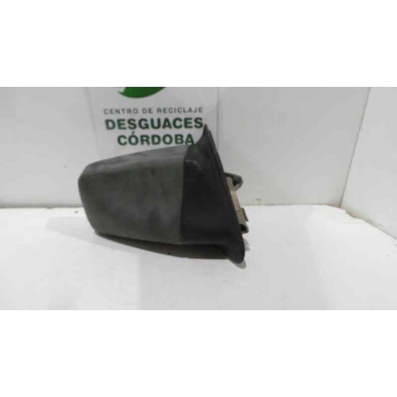 Recambio de retrovisor derecho para opel kadett e 1.6 referencia OEM IAM  MANUAL NEGRO PLASTICO