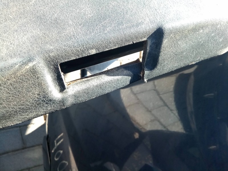 Recambio de guarnecido puerta delantera izquierda para bmw x5 (e53) 3.0 24v turbodiesel cat referencia OEM IAM   