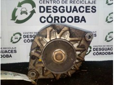 Recambio de alternador para opel astra f berlina 1.7 turbodiesel cat (x 17 dtl / 2h8) referencia OEM IAM SINREF BOSCH 70 AMP