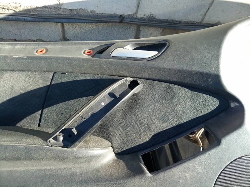 Recambio de guarnecido puerta delantera izquierda para bmw x5 (e53) 3.0 24v turbodiesel cat referencia OEM IAM   