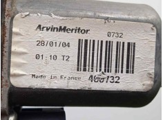 Recambio de elevalunas delantero derecho para renault clio ii fase i (b/cbo) 1.9 dti diesel referencia OEM IAM 113022-400732 ELE 2