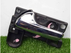 Recambio de maneta interior delantera izquierda para fiat freemont (345) 2.0 16v multijet cat referencia OEM IAM 937071 CROMADO 