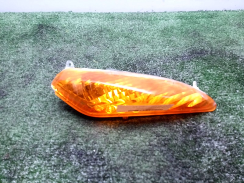 Recambio de piloto delantero derecho para bmw r 1200 rt/st referencia OEM IAM 631377140909 NARANJA 