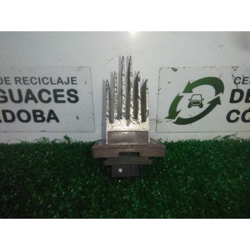 Recambio de resistencia calefaccion para hyundai santa fe (bm) 2.2 crdi cat referencia OEM IAM SINREFERENCIA 3.PINES 