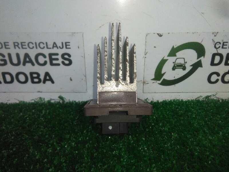 Recambio de resistencia calefaccion para hyundai santa fe (bm) 2.2 crdi cat referencia OEM IAM SINREFERENCIA 3.PINES 