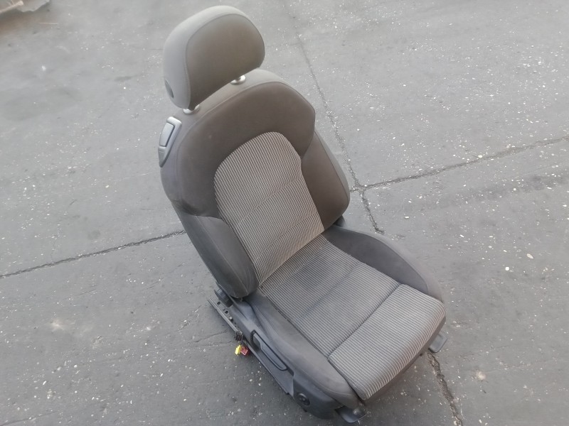 Recambio de asiento delantero derecho para audi a5 coupe (8t) 2.7 v6 24v tdi referencia OEM IAM  TELA 