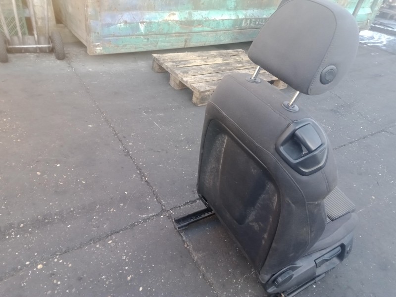 Recambio de asiento delantero derecho para audi a5 coupe (8t) 2.7 v6 24v tdi referencia OEM IAM  TELA 