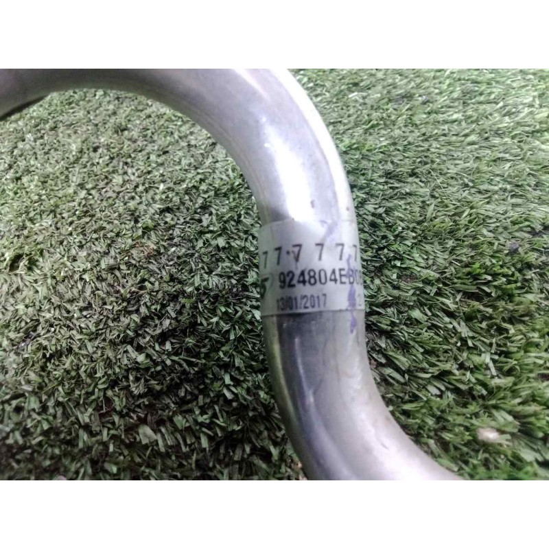 Recambio de tubos aire acondicionado para nissan qashqai (j11) 1.6 dci turbodiesel cat referencia OEM IAM 924804EB0B  