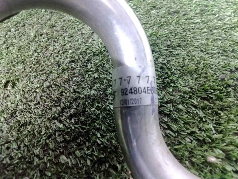 Recambio de tubos aire acondicionado para nissan qashqai (j11) 1.6 dci turbodiesel cat referencia OEM IAM 924804EB0B  