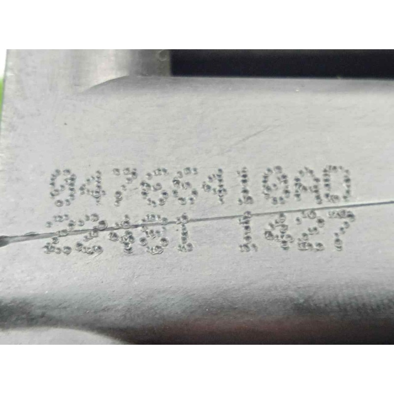 Recambio de palanca cambio para fiat freemont (345) 2.0 16v multijet cat referencia OEM IAM 04766410AD CAMBIO.AUTOMATICO 