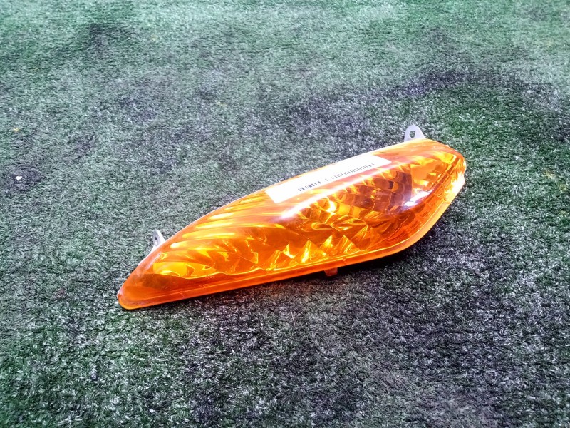 Recambio de piloto delantero izquierdo para bmw r 1200 rt/st referencia OEM IAM 631377140899 NARANJA 