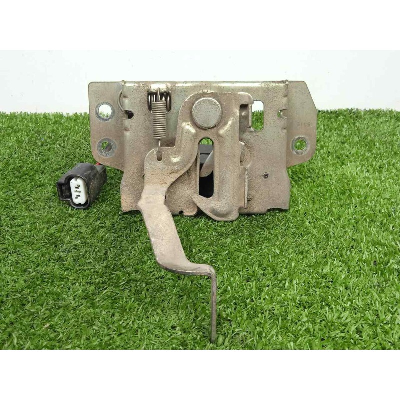 Recambio de cerradura capot para mitsubishi asx (ga0w) 1.8 di-d cat referencia OEM IAM 5908A106 2.PINES 