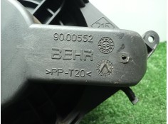 Recambio de motor calefaccion para renault laguna (b56) 1.8 referencia OEM IAM 9000552-7701042189 2.PINES Ø DIAMETRO: 146MM 2