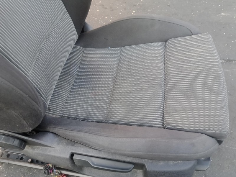 Recambio de asiento delantero derecho para audi a5 coupe (8t) 2.7 v6 24v tdi referencia OEM IAM  TELA 