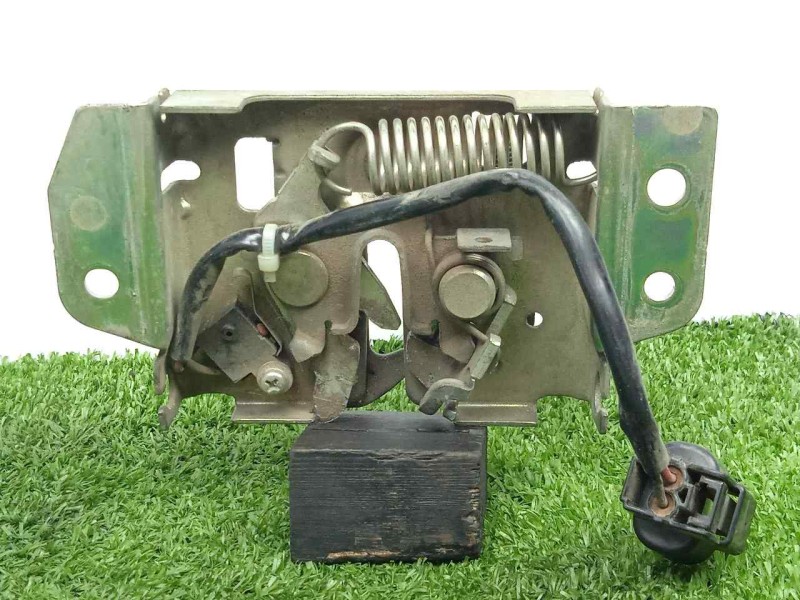 Recambio de cerradura capot para mitsubishi asx (ga0w) 1.8 di-d cat referencia OEM IAM 5908A106 2.PINES 