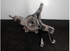 Recambio de mangueta delantera izquierda para peugeot 308 1.6 hdi fap referencia OEM IAM   