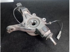 Recambio de mangueta delantera izquierda para peugeot 308 1.6 hdi fap referencia OEM IAM    2