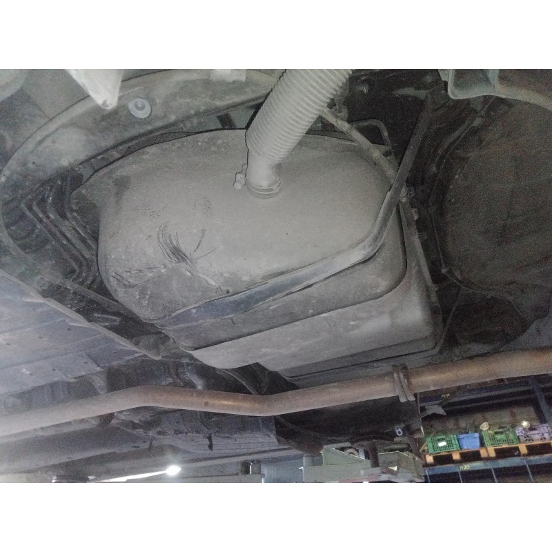 Recambio de deposito combustible para hyundai ix35 1.7 crdi cat referencia OEM IAM   