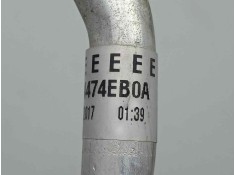 Recambio de tubos aire acondicionado para nissan qashqai (j11) 1.6 dci turbodiesel cat referencia OEM IAM 924474EB0A   2