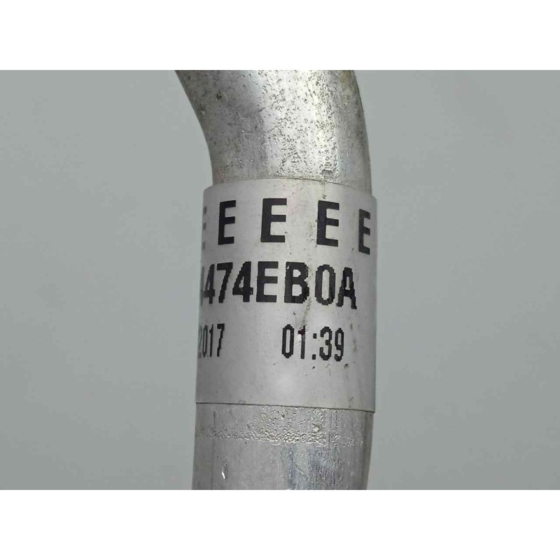 Recambio de tubos aire acondicionado para nissan qashqai (j11) 1.6 dci turbodiesel cat referencia OEM IAM 924474EB0A  